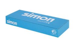 Flush box 500 Cima 6 double modules Simon 51020106-039