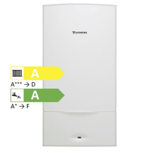 Cerapur ZWBC 22 / 24-2 C EE / A Condensing Boiler Junkers 7736503415 Natural Gas