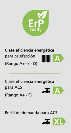 Caldera mural Hermann condensación Micraplus condens 25 kw mixta ACS y Calefacción, Gas Natural  0010014010