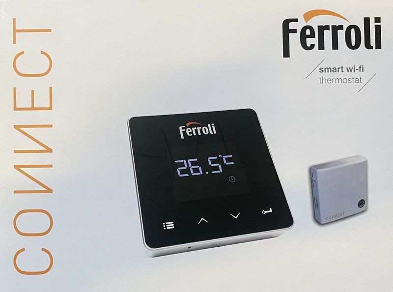 Caldera Ferroli Bluehelix Ferroli Connect Smart Wifi Opiniones