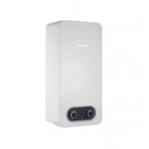 Calentador Junkers Hydro 4200 WR10-4 KB gas natural 10 litros 7736505539