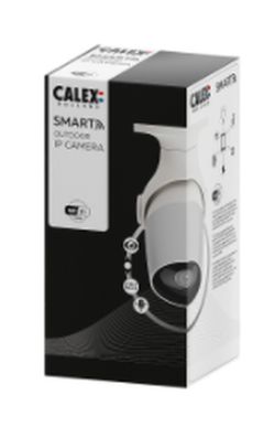 Calex 429261 IP Smart Außenkamera