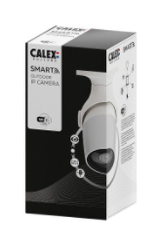 Calex 429261 IP Smart Außenkamera