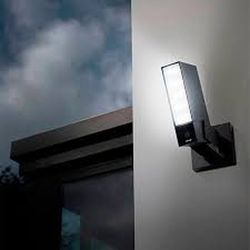 Smart outdoor camera Netatmo Legrand NOC-PRO