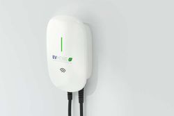 7,4 kW 32 A einphasiges evOptima-Ladegerät mit 5 m Schlauch Typ 2 E40-W2274 - Evmobe