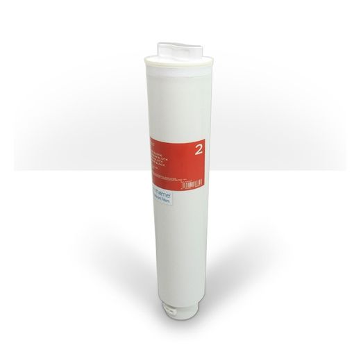 Cartouche à flux direct d'osmose au charbon actif K10