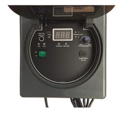 Salzchlorinator SSC 25gr Hydro Water HP-6205-10