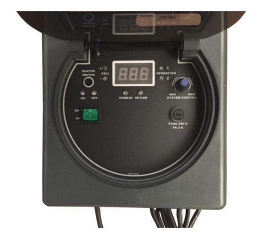 Salzchlorinator SSC 25gr Hydro Water HP-6205-10