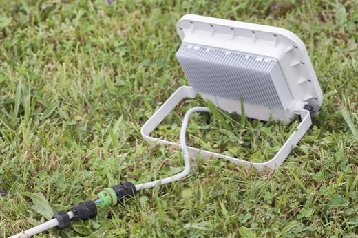 Linearer Steckverbinder IP68 2 Pole + Erde Tekox WP3 / L