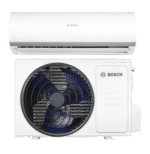 Conjunto split mural CL2000W 3.5kw Bosch 7733702189