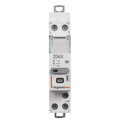 Contactor conectado CX3 with Netatmo  Legrand 412171