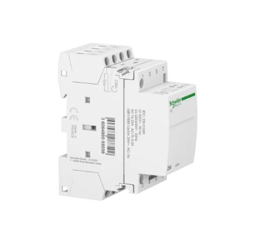 Ict-kontaktor 25a 4na 230/240v ac Schneider Electric A9C20834