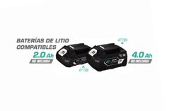 Akku Heckenschere 40V (2x20V) ohne Akku Vatton 48036