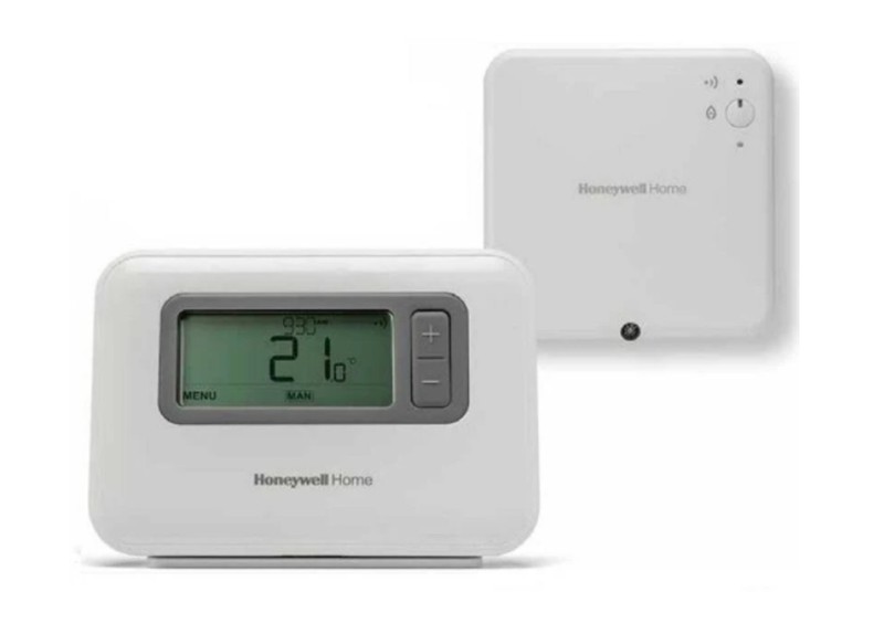 Trådløs termostat T3R Y3H710RF0067 —