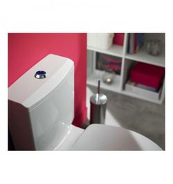 WIRQUIN Kontaktloser hygienischer TRONIC 2 WC-Entlader 10723408