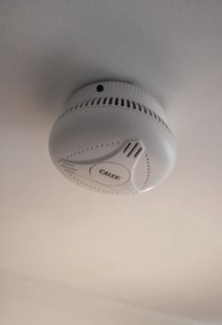 Detector de humos Smart Calex 429220