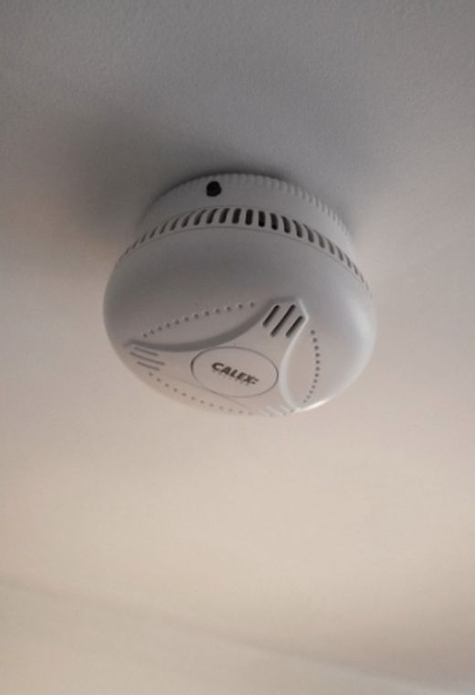 Detector de humos Smart Calex 429220