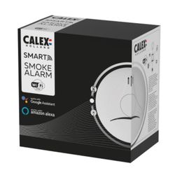 Detector de humos Smart Calex 429220