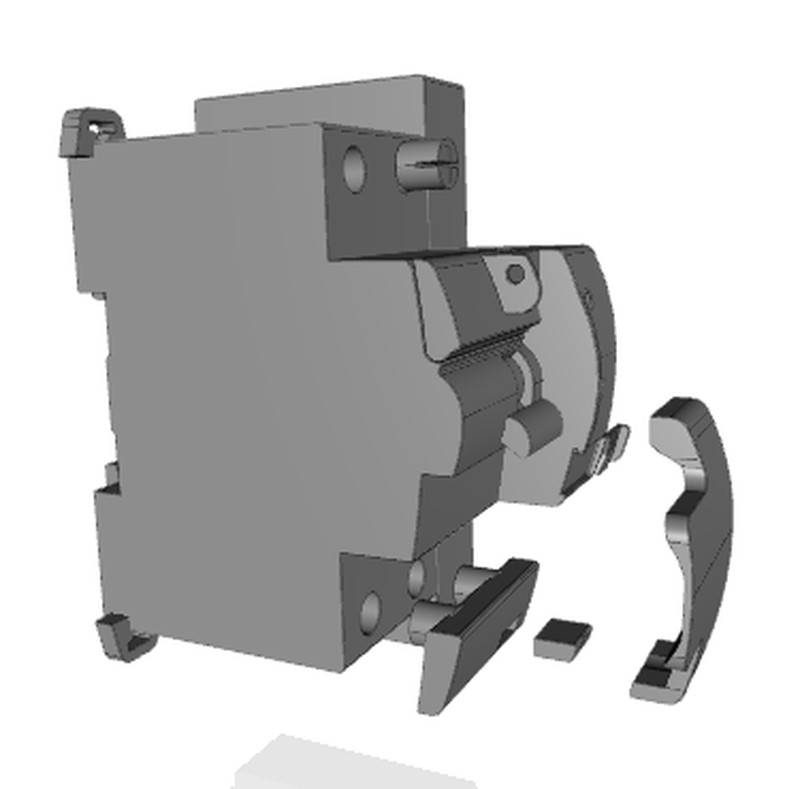 Schneider reinicie el rearme automático diferencial, 2p, 25a, 30mA :  : Bricolaje y herramientas