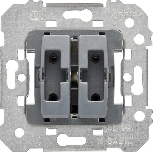 DOPPELSCHALTER 16 A 250 V~