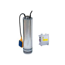 Electrobomba sumergible aguas limpias 1CV SILVER-100 M  Cabel 9103