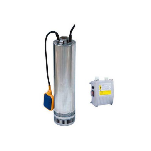 Bomba de água limpa submersível 1.5CV SILVER-150 M Cabel 9105
