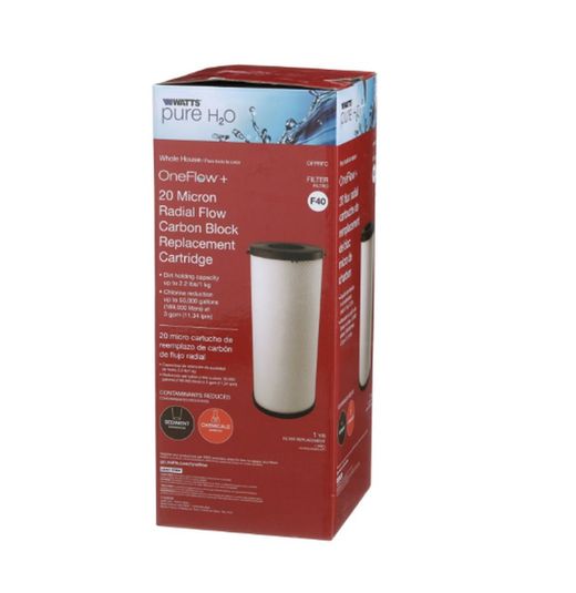 ONEFLOW+ Watts Aktivkohleelement 7100639