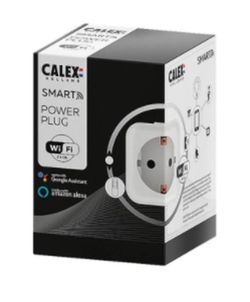 Smart Connected Plug 220-240V 16A Calex 429198