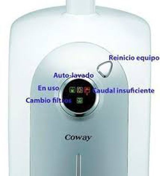 Equipo de ósmosis inversa doméstica MYRO 7 ATH 304350