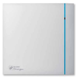 Badrumsutsug SILENT-100-CRZ DESIGN S&P