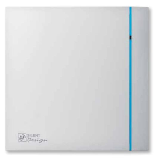 Badrumsutsug SILENT-100-CRZ DESIGN S&P