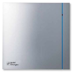 Badrumsutsug SILENT-100-CRZ DESIGN S&P