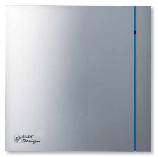 Badrumsutsug SILENT-100-CRZ DESIGN S&P