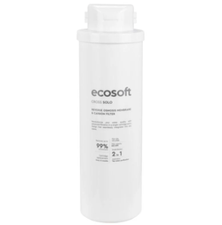 Filtro 2 en 1, carbón más membrana Cross Solo 305196