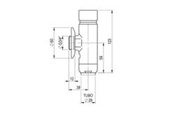 Fluxor Inodoro XT-I LT.CR 14209 Presto