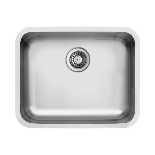 Undermonteret CHEF 5040 skålvask med ventil ICOBEN 3001004