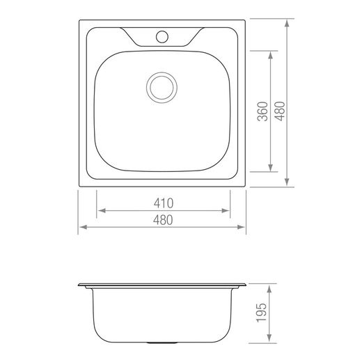 Sink SN1C ICOBEN 2020 151