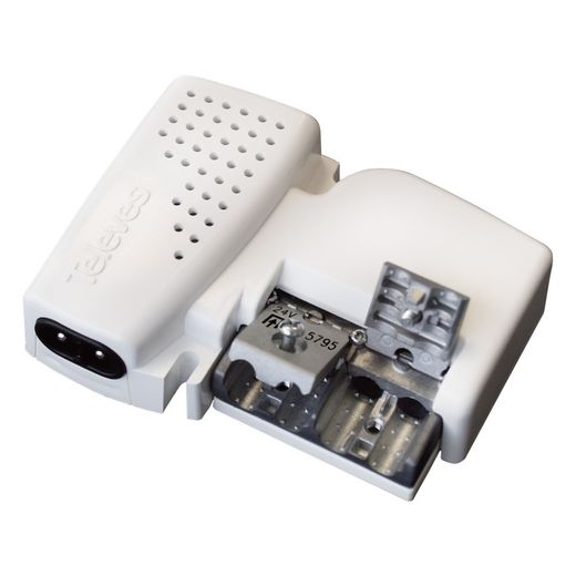 Fuente de alimentación 24V PicoKom Televes 130mA 2 salidas 5795