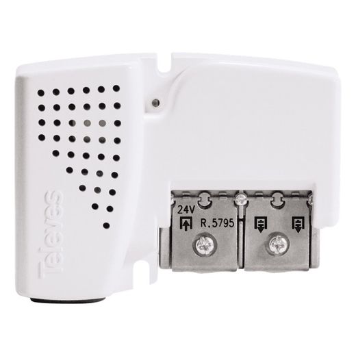 Fuente de alimentación 24V PicoKom Televes 130mA 2 salidas 5795