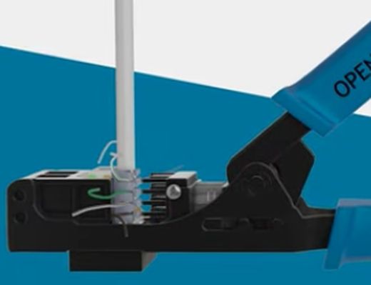 Herramienta Mach3 de conexión y corte OPENETICS  22190