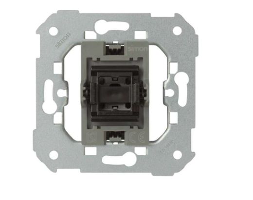 Interrupteur unipolaire 10 AX 250V ~ avec système de connexion de borne 1click®