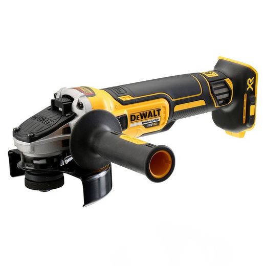 Kit 18V Hammer Drill + Grinder + 2 bat 5.0Ah + Dewalt DCK2080P2T Case