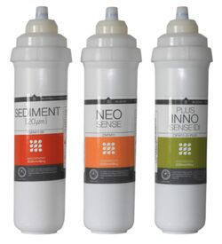 Zestaw 3 wymienne wkłady Circle ATH 304424