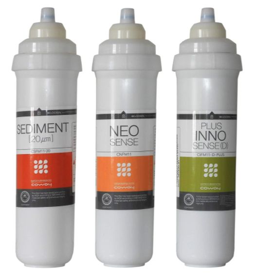 Zestaw 3 wymienne wkłady Circle ATH 304424