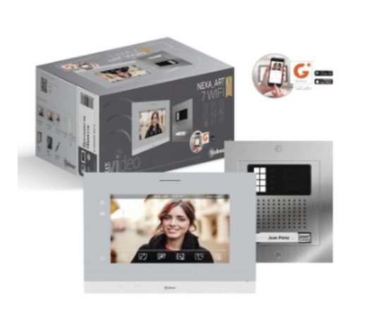 1-Linien-Video-Kit NX5110 / ART 7W mit Wifi 12205119