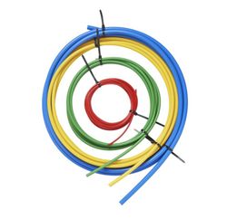 Koppar kylrörsbockningssats 1/4"-3/8"-1/2"-5/8" Hecapo 4646520000