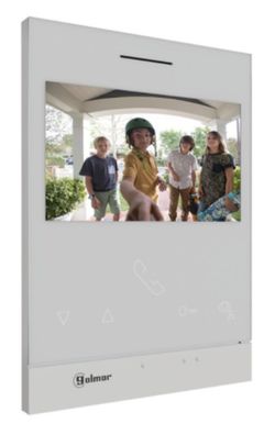 Golmar 1-rads videokit N5110 / ART 4 LITE 12205110