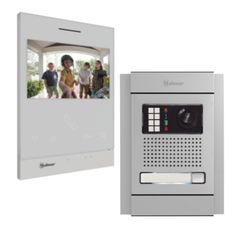 Kit N5110/ART 4 LITE de vídeo de 1 línea Golmar 12205110