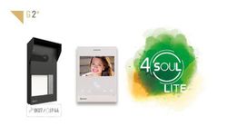 Farbvideokit 1 Gehäuse S5110 / ART 4 Golmar 12205114A