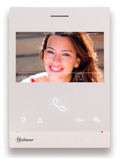 Farbvideokit 1 Gehäuse S5110 / ART 4 Golmar 12205114A